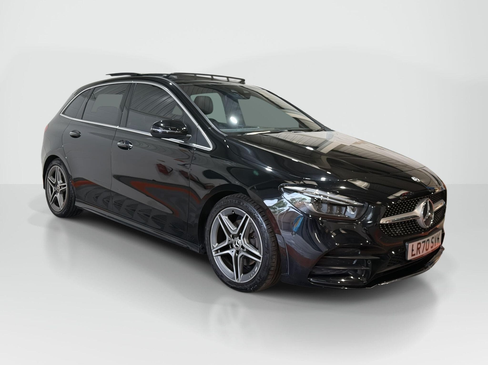 Mercedes-Benz B Class